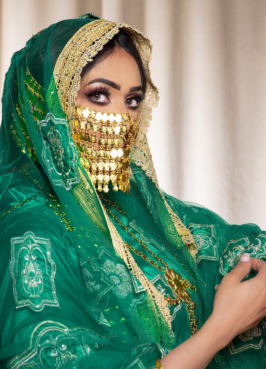 إطلالة الإعلامية السعودية شيماء الفضل في اليوم الوطني ٨٩