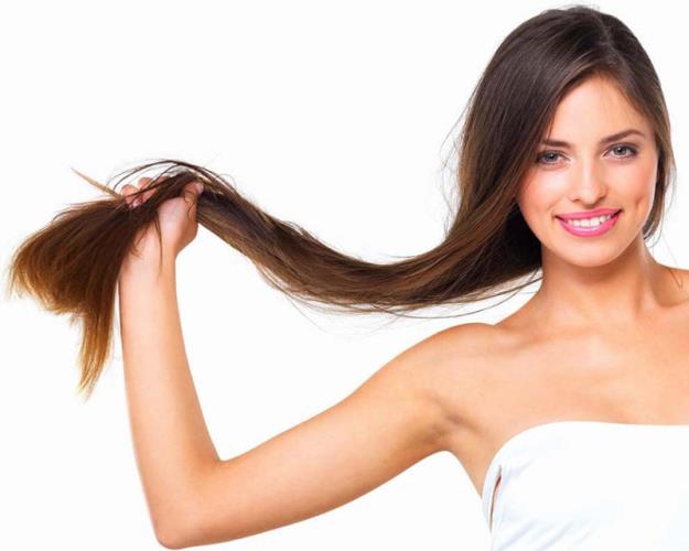 خلطات طبيعية للشعر