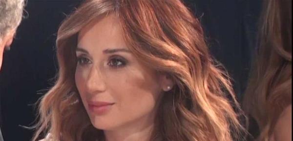 مكياج كارين رزقالله في مسلسل انتي مين