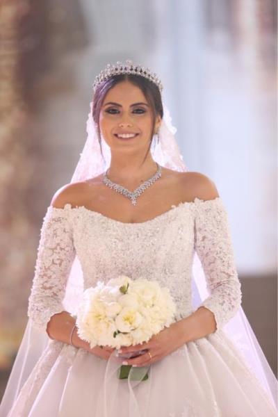 اكسسوارات العروس