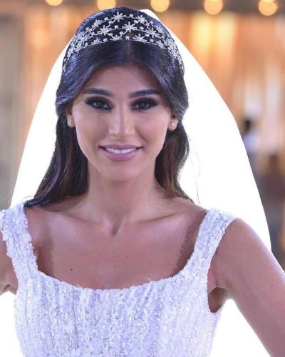 تسريحات شعر عروس 2019