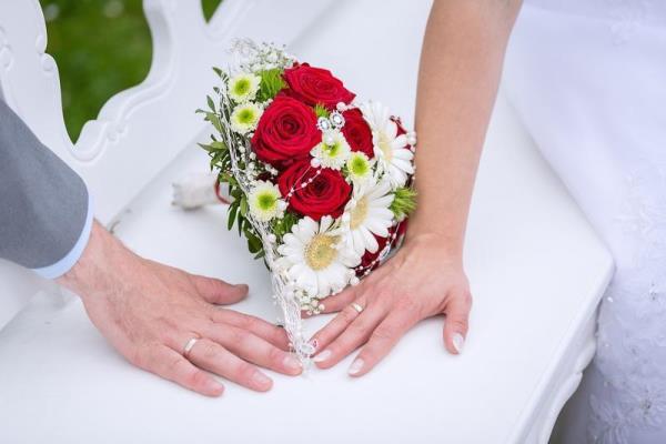 دعاء الزواج