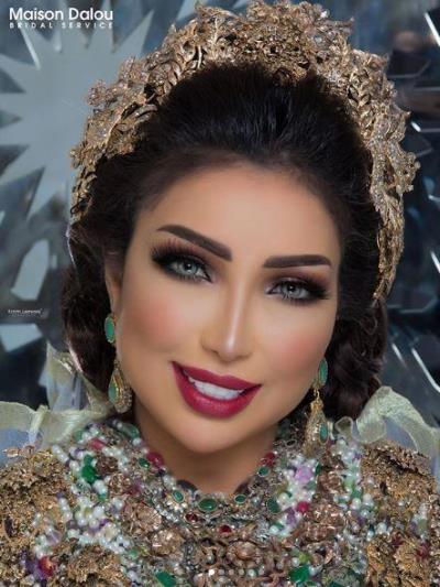 دنيا بطمة في آخر جلسة تصوير