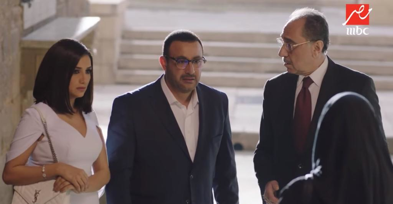 من حلقات المسلسل