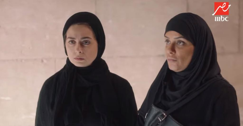 نجمات مسلسل ولد الغلابة