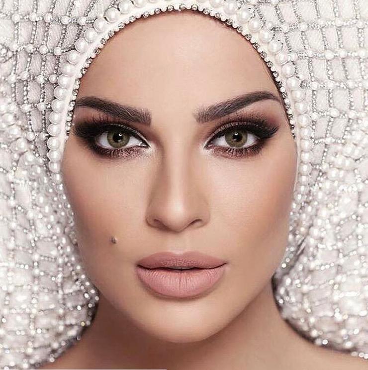 مكياج عروس 2019