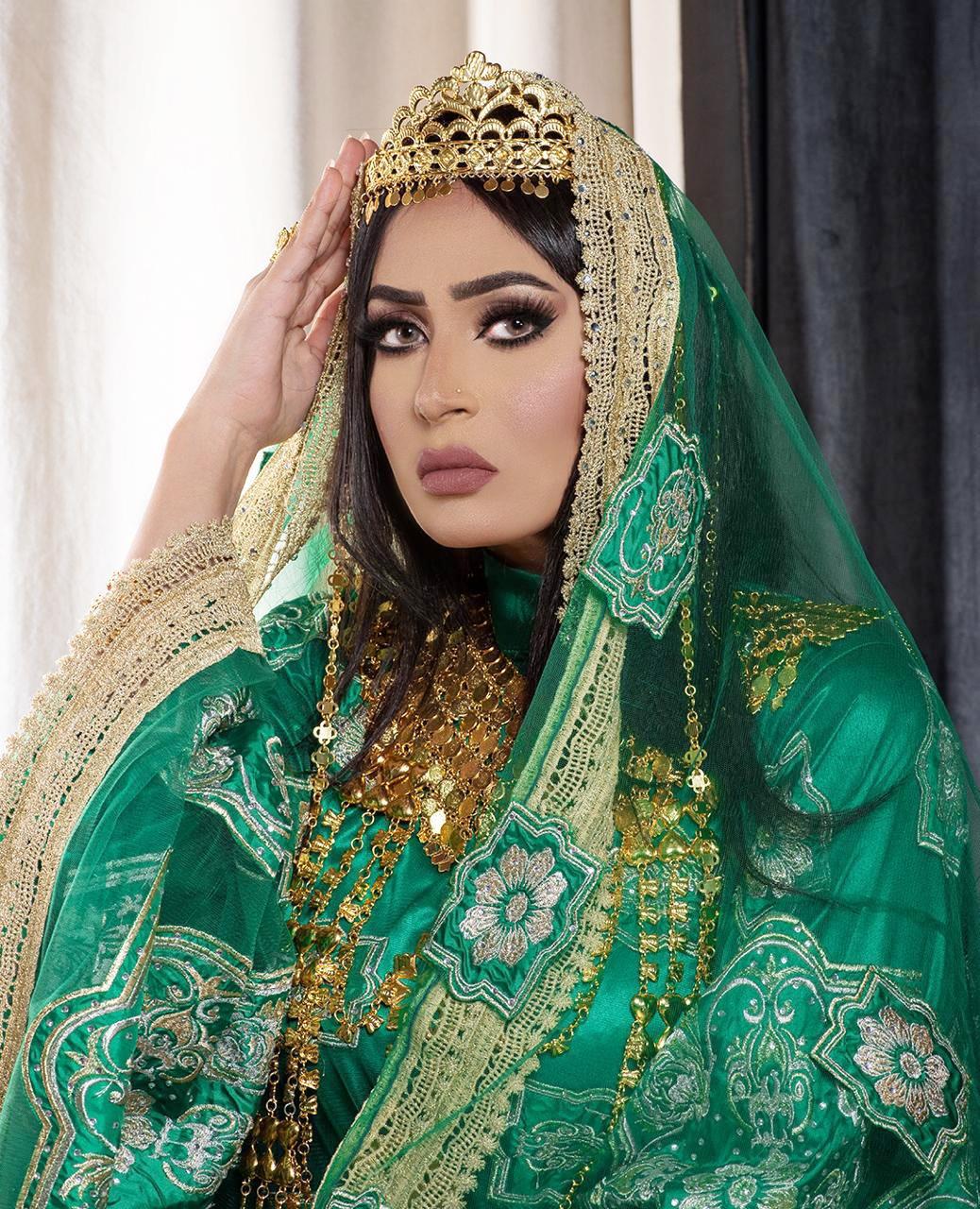 إطلالة الإعلامية السعودية شيماء الفضل في اليوم الوطني ٨٩