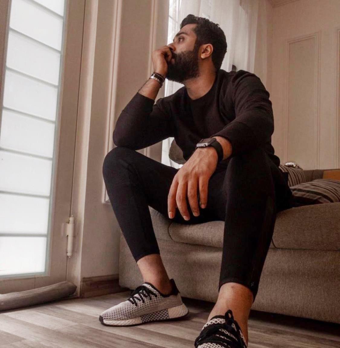 إطلالات شبابية من وحي محمد الموسى