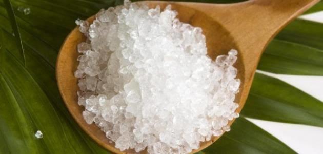 ملح البحر