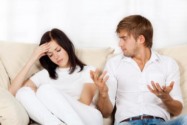 علاقات عاطفية فاشلة