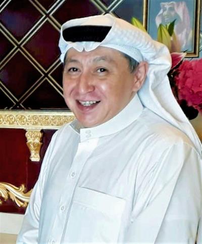 الناقد والمحرر الفني سهيل طاشكندي