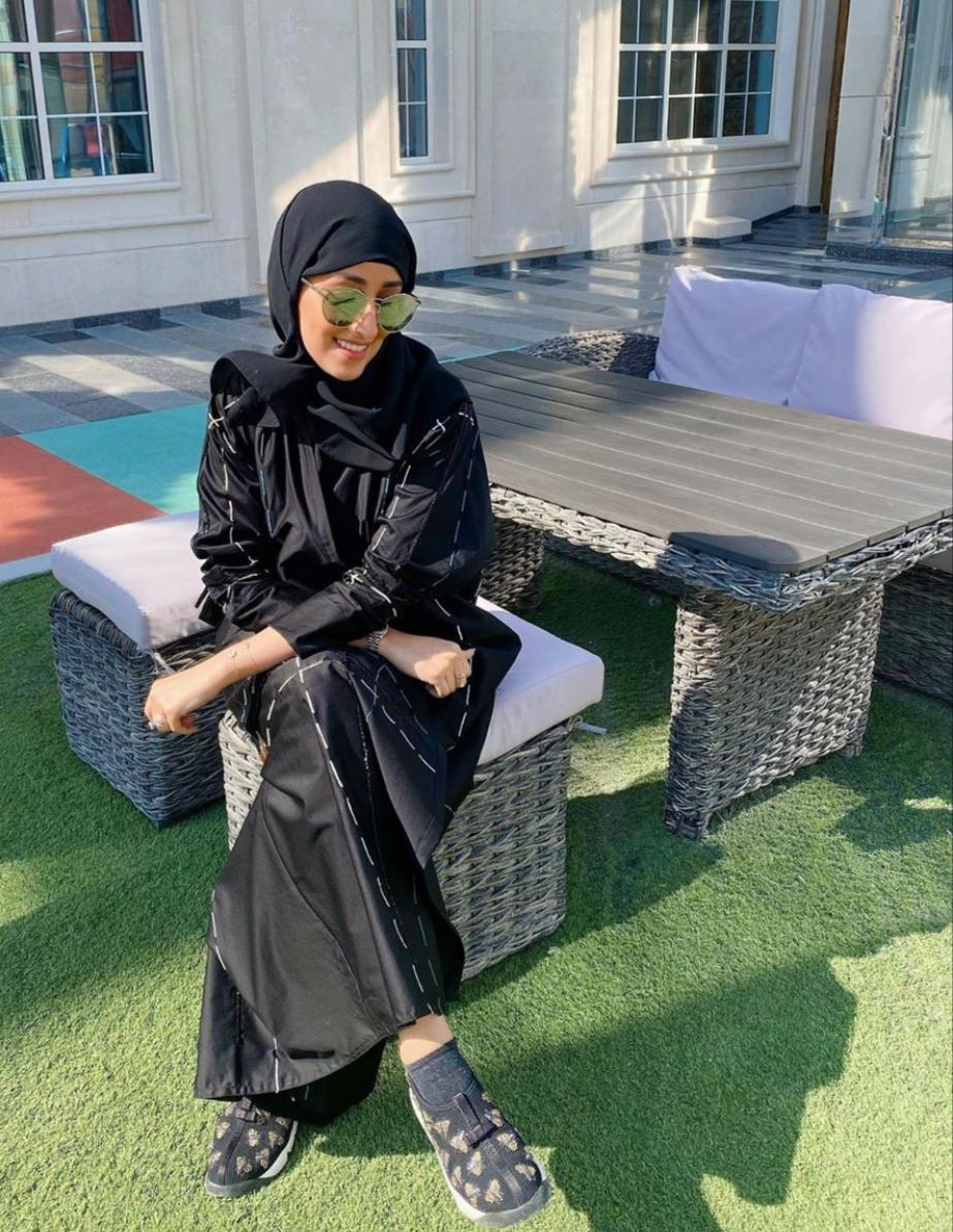 خيارات متنوعة للمحجبات من نجود مشعل