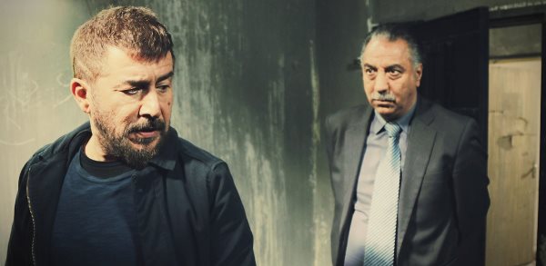عابد فهد وهشام كفارنة