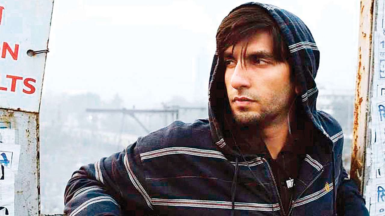 سينغ في فيلم Gully Boy