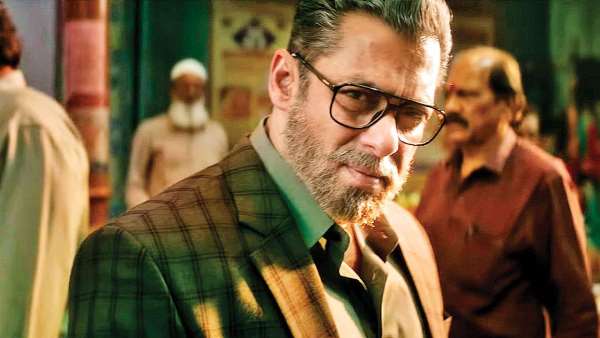 سلمان خان في فيلم Bharat