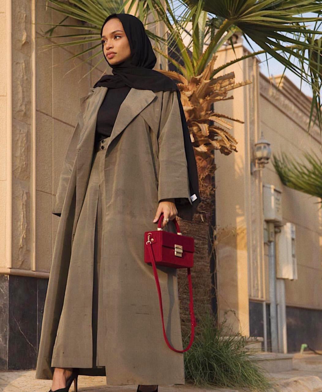 أزياء نيا عمرون للمحجبات