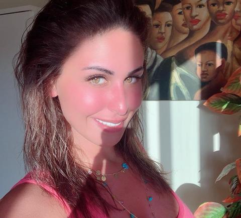 بشرة مي سليم النضرة