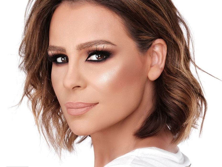 كارول سماحة تعتمد البلاش