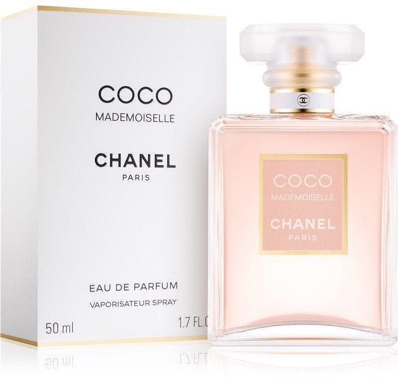 Chanel Coco Mademoiselle Eau De Parfum