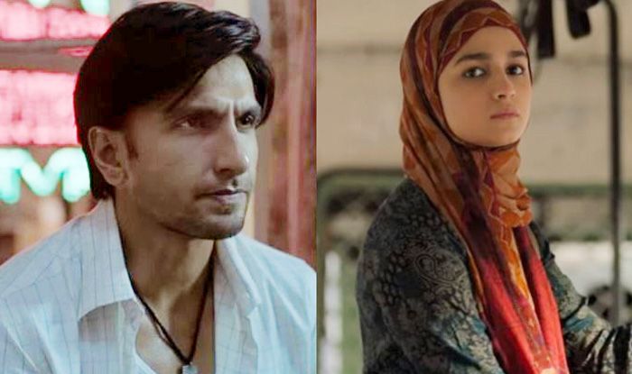 سينغ وبهات في فيلم Gully Boy