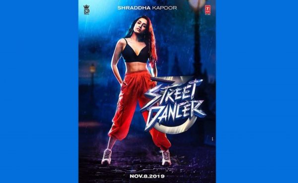بوستر فيلم Street Dancer 3D