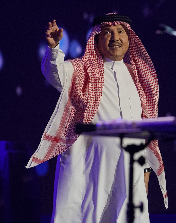 توثيق 100 أغنية بالهولوجرام لمحمد عبده