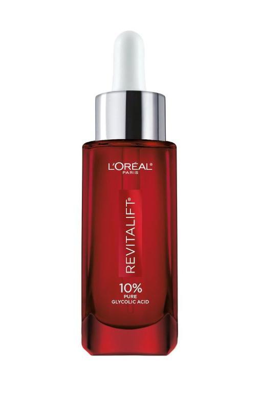 L’oreal Pure Glycolic Acid Face Serum