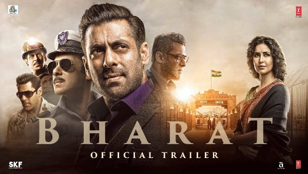 سلمان خان في فيلم بهارات