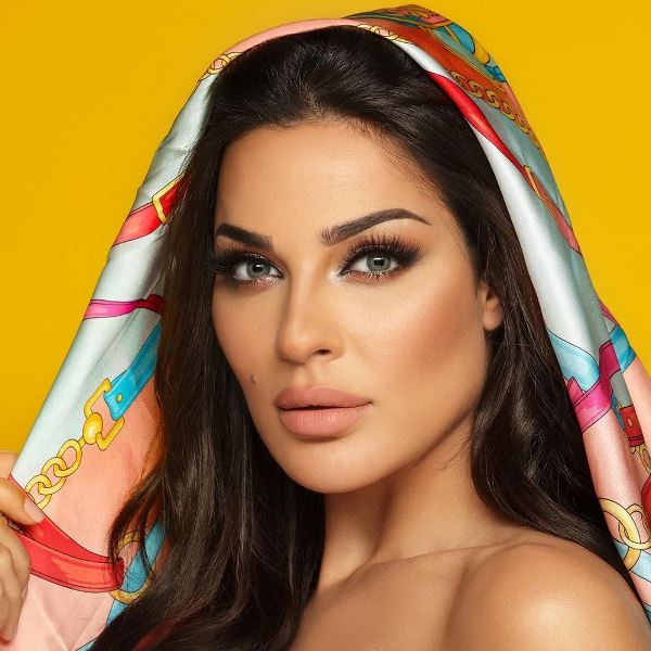 مكياج سموكي