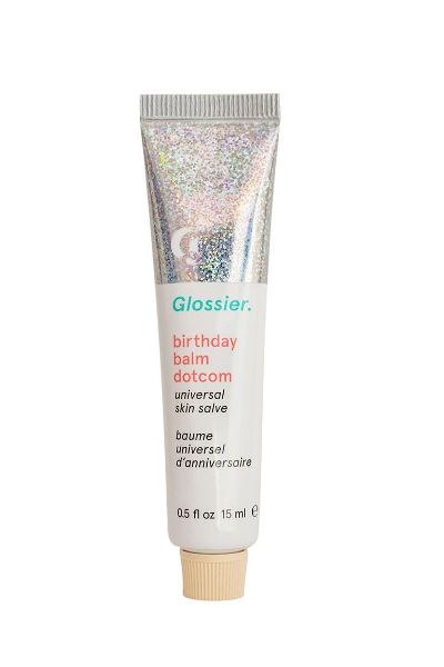 Glossier Balm Dotcom in Birthday