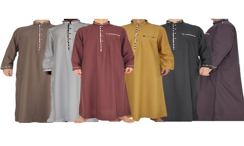 أفضل تصميمات الثوب السعودي في 2019