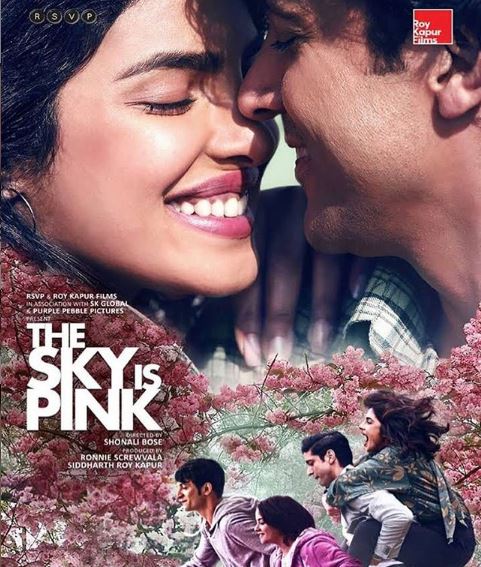 بوستر فيلم The Sky Is Pink