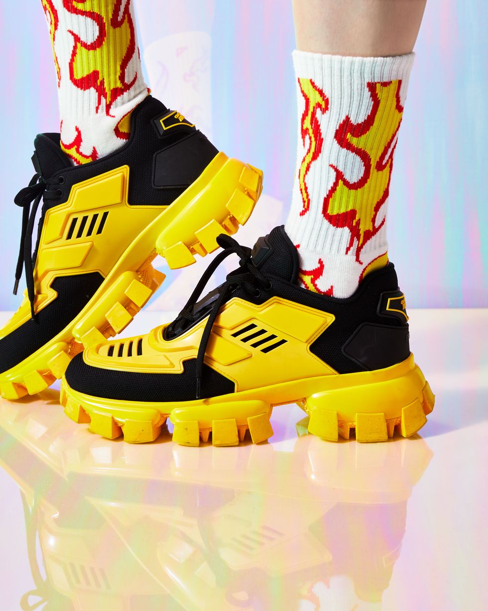 Prada Cloudbust Thunder