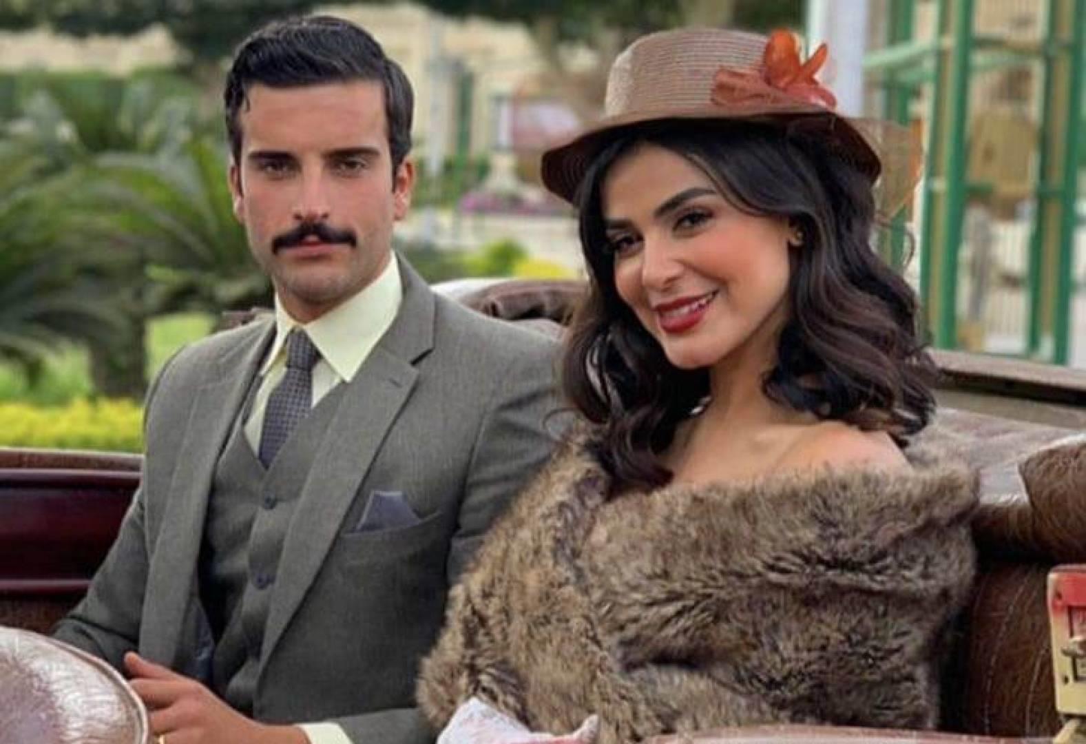 رانيا منصور ومهند الحمدي في «دفعة القاهرة»