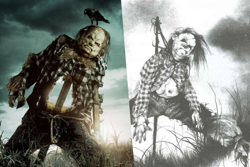 Scary Stories to Tell in the Dark