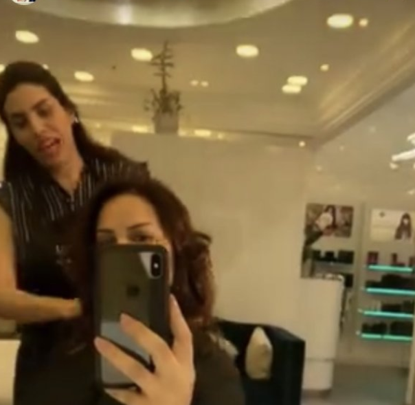 منى السابر