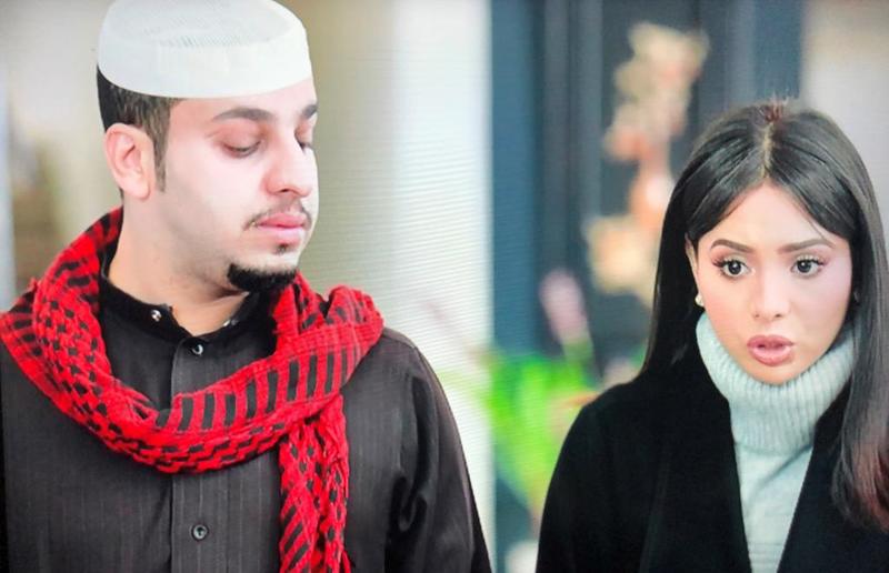 احدى المشاهد
