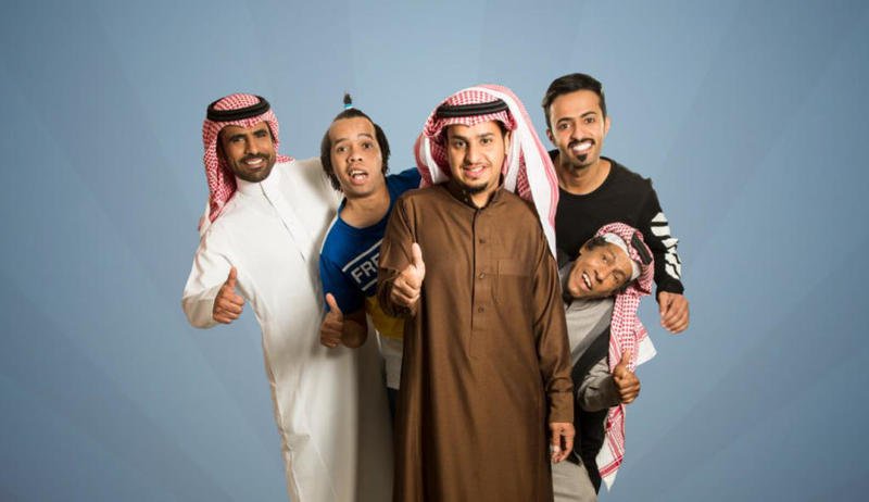 فريق العمل