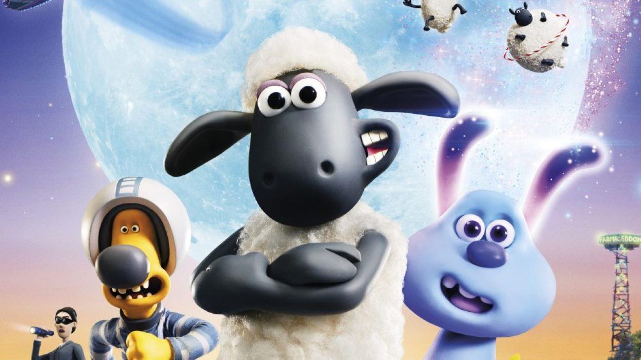 Shaun the Sheep: Farmageddon