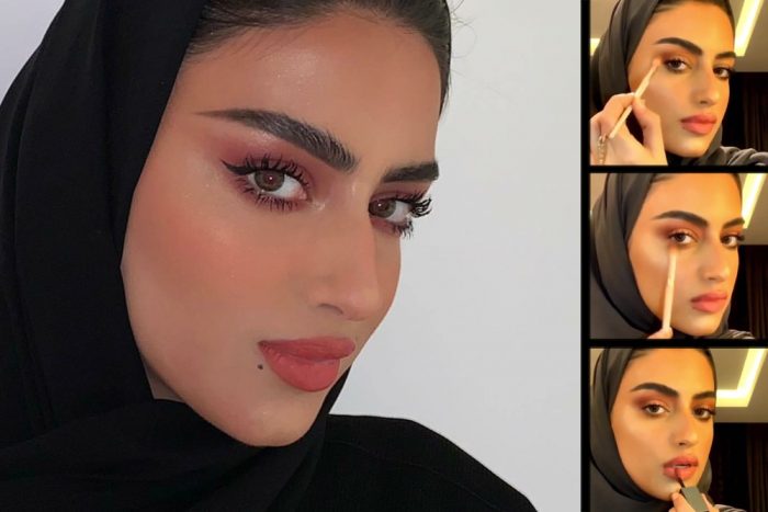خبيرة التجميل يارا النملة