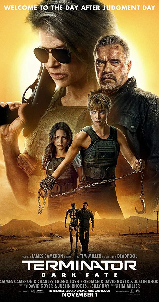 Terminator: Dark Fate