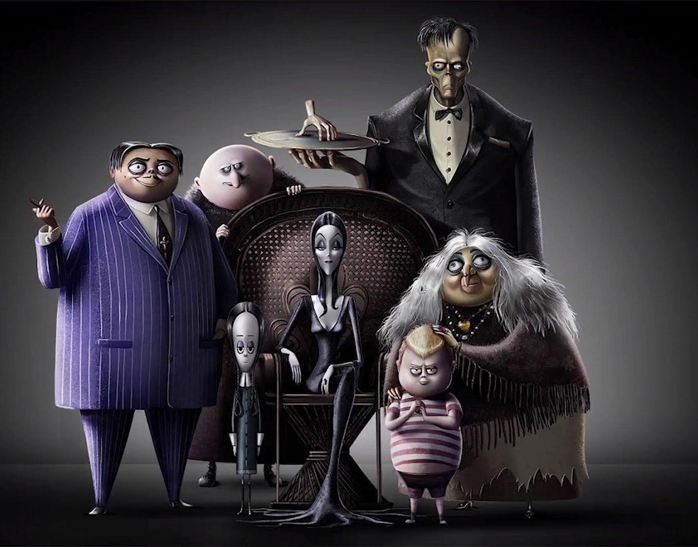 The Addams Family