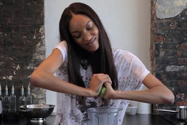  Jourdan Dunn 