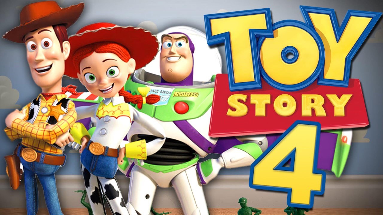  Toys Story 4