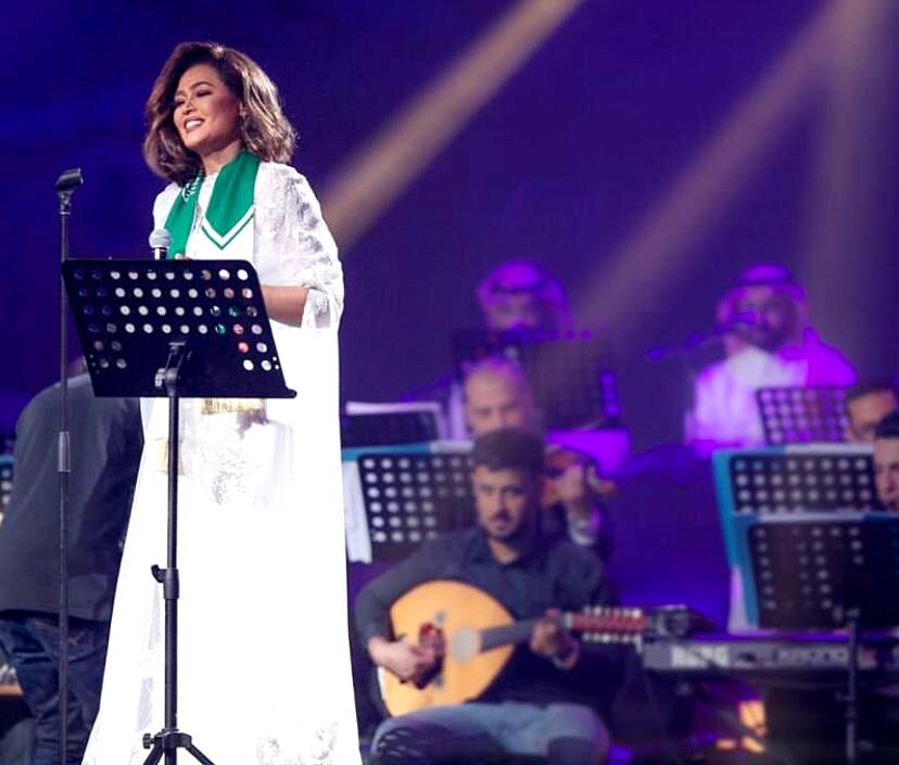 الفنانة وعد