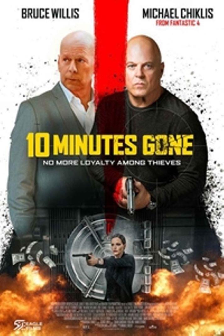 10 Minutes Gone