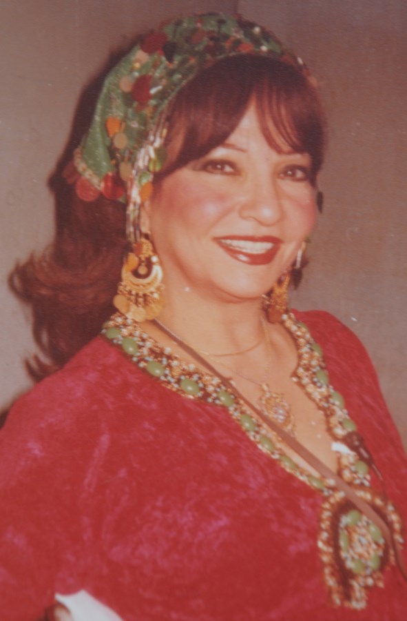شادية