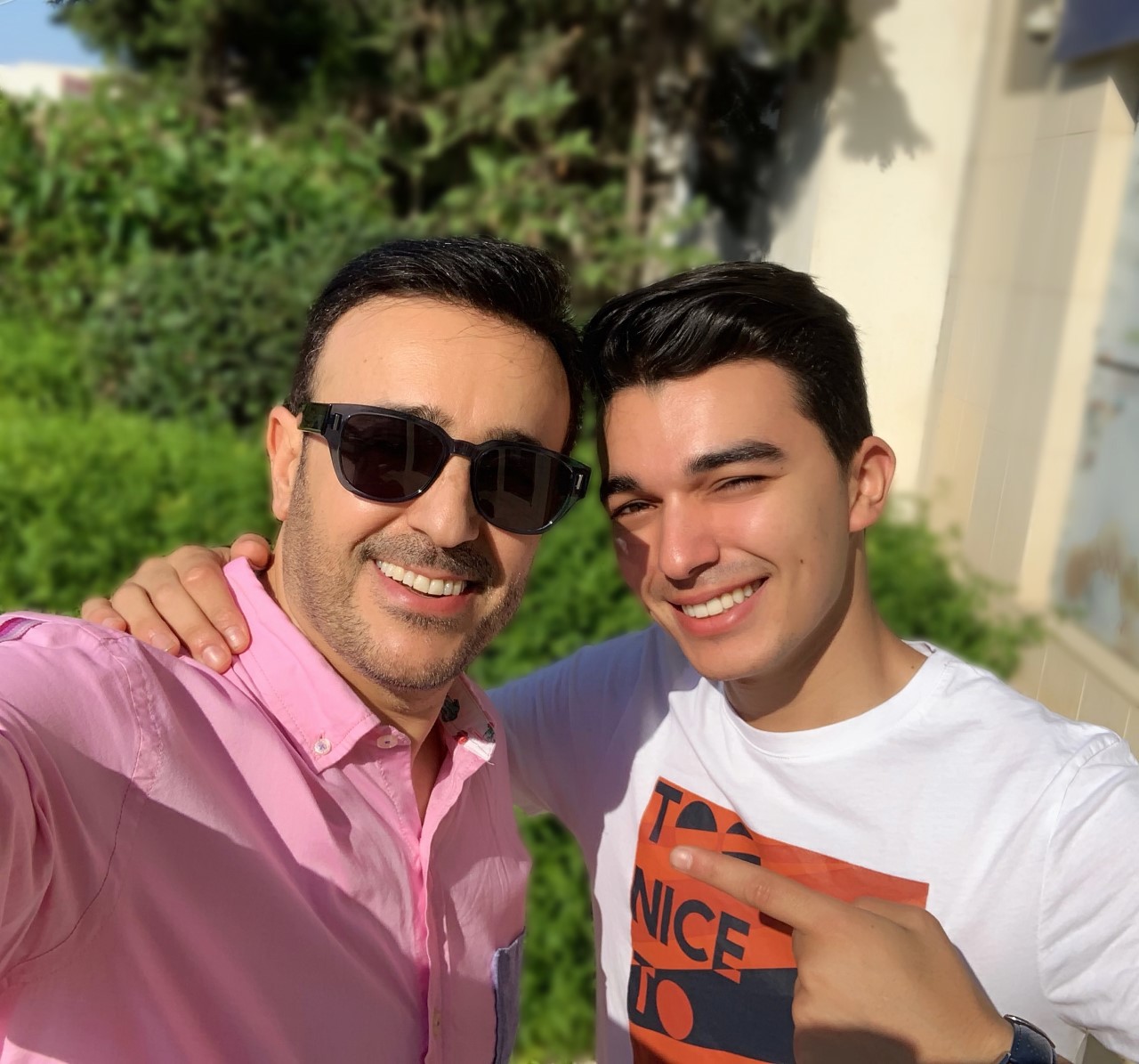 أحمد الرباعي وصابر الرباعي