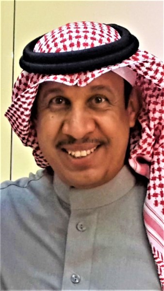 الإعلامي موسى الحربي