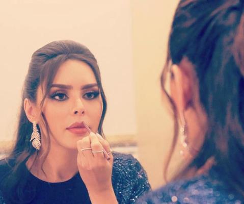 استوحي مكياجك من الإعلامية السعودية سارة عبد العزيز